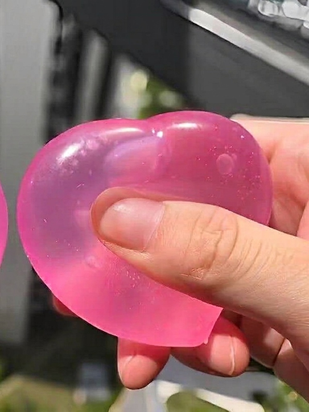 Sunlight Color Change Squishy